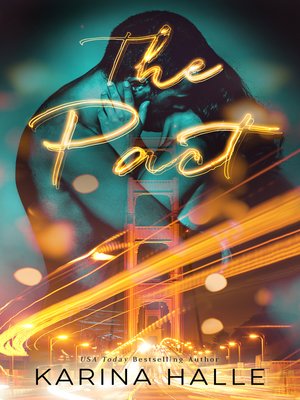 cover image of The Pact